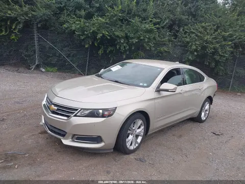 2015 Chevrolet Impala 2lt VIN 2G1125S38F9229987 фото 2