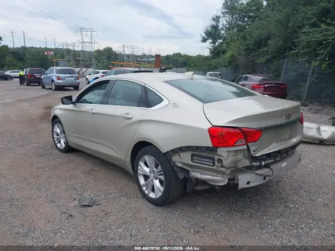 2015 Chevrolet Impala 2lt VIN 2G1125S38F9229987 фото 3