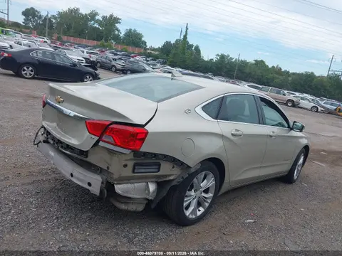 2015 Chevrolet Impala 2lt VIN 2G1125S38F9229987 фото 4