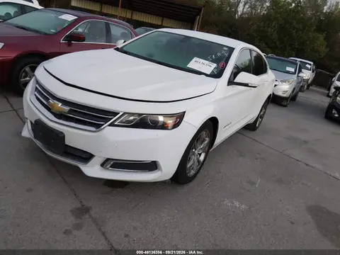 2016 Chevrolet Impala 2lt VIN 2G1115S39G9129238 фото 2
