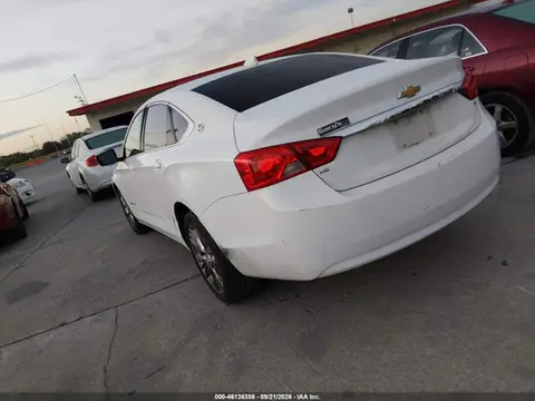 2016 Chevrolet Impala 2lt VIN 2G1115S39G9129238 фото 3