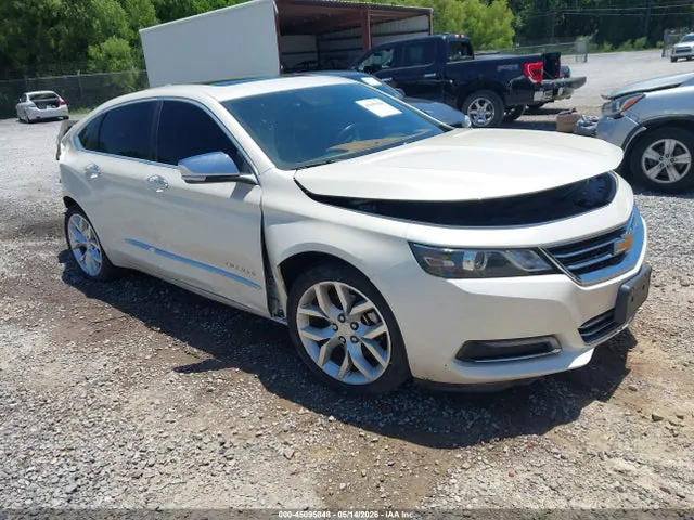 2014 Chevrolet IMPALA 2LZ VIN 1G1155S3XEU132542 фото 1