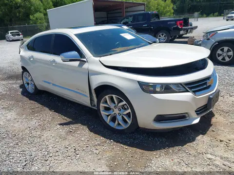1G1155S3XEU132542 — 2014 Chevrolet Impala 2LZ, Задняя часть (Rear), фото до ремонта