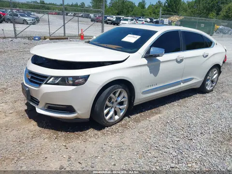 2014 Chevrolet IMPALA 2LZ VIN 1G1155S3XEU132542 фото 2