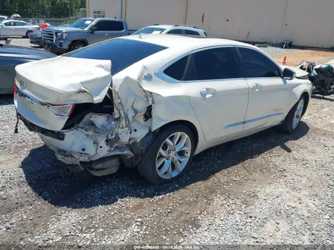 2014 Chevrolet IMPALA 2LZ VIN 1G1155S3XEU132542 фото 4