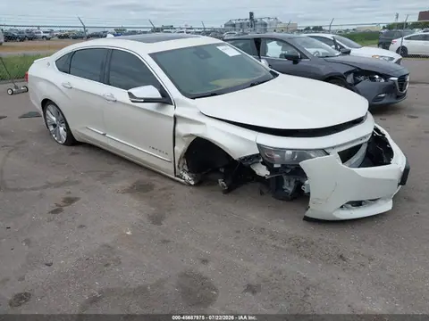 2014 Chevrolet IMPALA 2LZ VIN 1G1155S34EU172003 фото 1