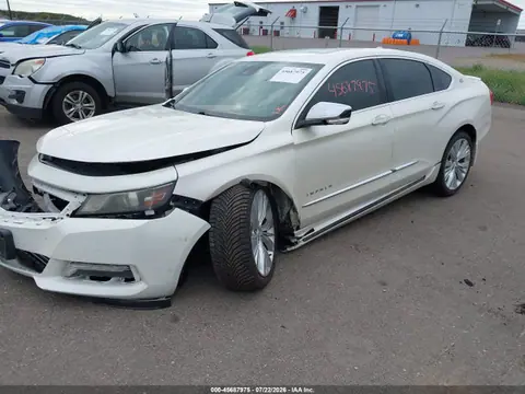 2014 Chevrolet IMPALA 2LZ VIN 1G1155S34EU172003 фото 2