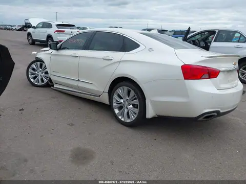2014 Chevrolet IMPALA 2LZ VIN 1G1155S34EU172003 фото 3