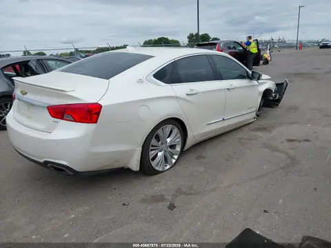 2014 Chevrolet IMPALA 2LZ VIN 1G1155S34EU172003 фото 4