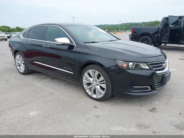 2014 Chevrolet IMPALA 2LZ VIN 1G1155S35EU169613 фото 1