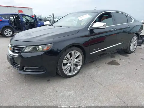 2014 Chevrolet IMPALA 2LZ VIN 1G1155S35EU169613 фото 2