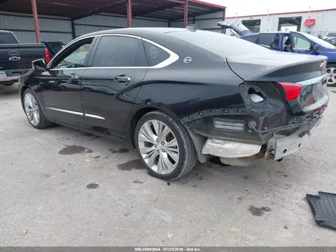2014 Chevrolet IMPALA 2LZ VIN 1G1155S35EU169613 фото 3