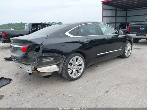 2014 Chevrolet IMPALA 2LZ VIN 1G1155S35EU169613 фото 4
