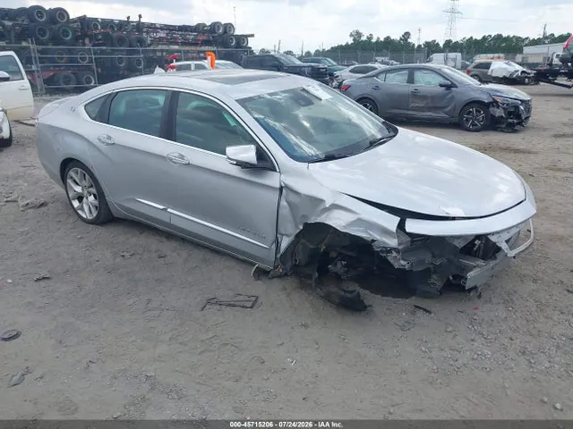 2014 Chevrolet IMPALA 2LZ VIN 1G1155S39EU172353 фото 1