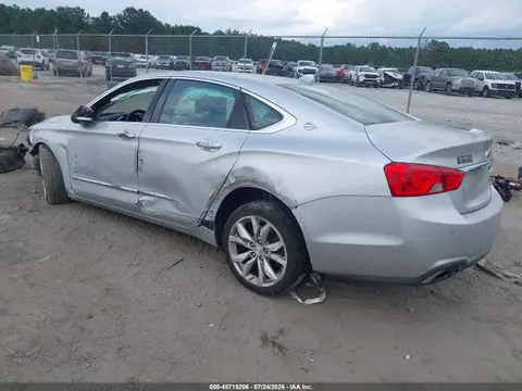 2014 Chevrolet IMPALA 2LZ VIN 1G1155S39EU172353 фото 3