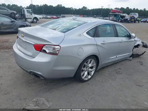 2014 Chevrolet IMPALA 2LZ VIN 1G1155S39EU172353 фото 4