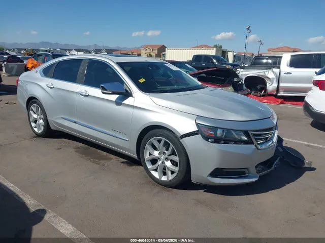 2014 Chevrolet IMPALA 2LZ VIN 1G1155S35EU109332 фото 1