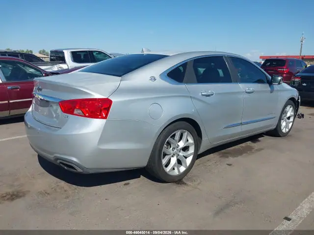 2014 Chevrolet IMPALA 2LZ VIN 1G1155S35EU109332 фото 4