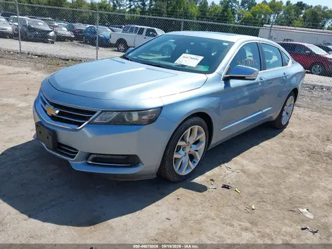 2014 Chevrolet IMPALA 2LZ VIN 1G1155S35EU147921 фото 2