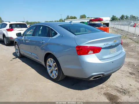 2014 Chevrolet IMPALA 2LZ VIN 1G1155S35EU147921 фото 3