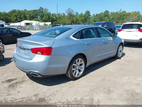 2014 Chevrolet IMPALA 2LZ VIN 1G1155S35EU147921 фото 4