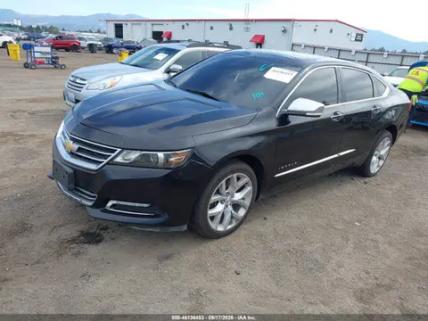 2014 Chevrolet IMPALA 2LZ VIN 1G1155S30EU103728 фото 2