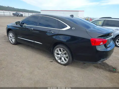 2014 Chevrolet IMPALA 2LZ VIN 1G1155S30EU103728 фото 3