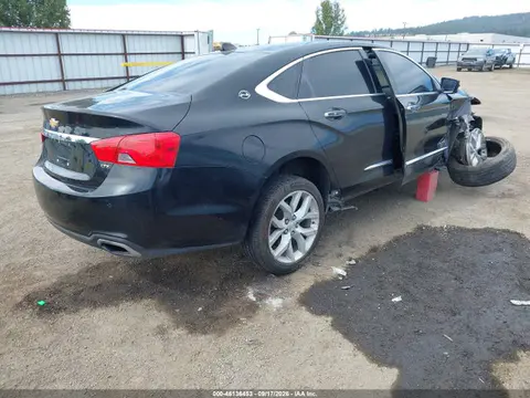 2014 Chevrolet IMPALA 2LZ VIN 1G1155S30EU103728 фото 4