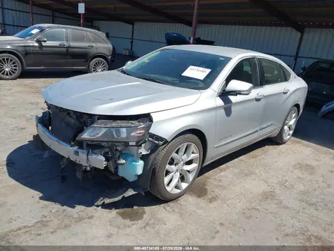 2015 Chevrolet IMPALA 2LZ VIN 2G1165S35F9107981 фото 2