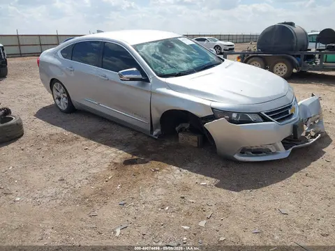 2G1165S39F9270777 — 2015 Chevrolet Impala 2LZ, Left & Right Side, фото до ремонта