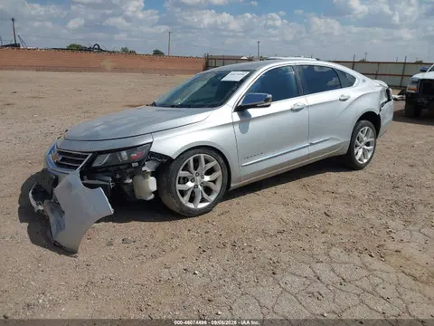 2015 Chevrolet IMPALA 2LZ VIN 2G1165S39F9270777 фото 2