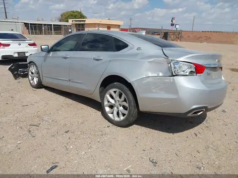2015 Chevrolet IMPALA 2LZ VIN 2G1165S39F9270777 фото 3