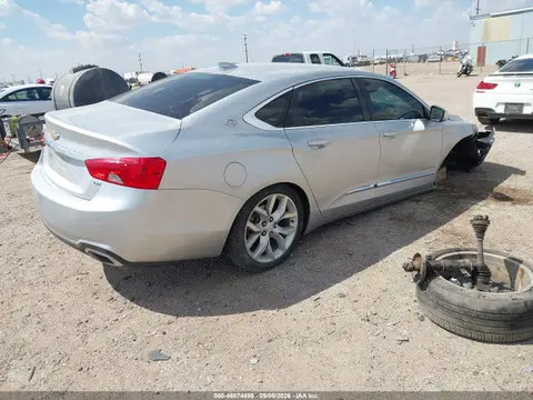 2015 Chevrolet IMPALA 2LZ VIN 2G1165S39F9270777 фото 4