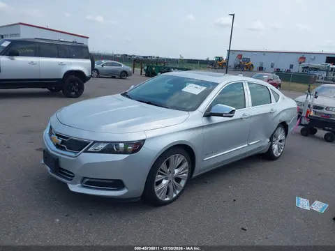 2016 Chevrolet IMPALA 2LZ VIN 2G1145S32G9149919 фото 2