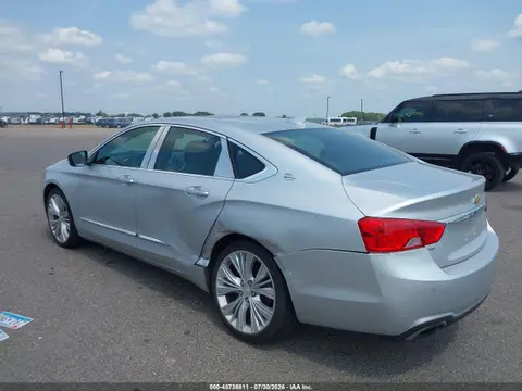 2016 Chevrolet IMPALA 2LZ VIN 2G1145S32G9149919 фото 3
