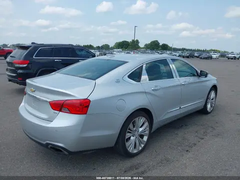 2016 Chevrolet IMPALA 2LZ VIN 2G1145S32G9149919 фото 4