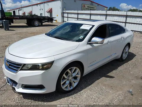 2016 Chevrolet IMPALA 2LZ VIN 2G1145S37G9200878 фото 2