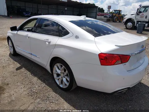 2016 Chevrolet IMPALA 2LZ VIN 2G1145S37G9200878 фото 3