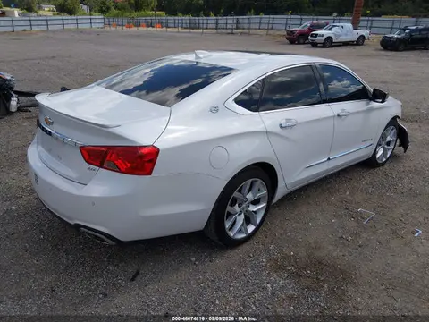 2016 Chevrolet IMPALA 2LZ VIN 2G1145S37G9200878 фото 4
