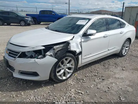 2018 Chevrolet IMPALA 2LZ VIN 2G1125S38J9101466 фото 2