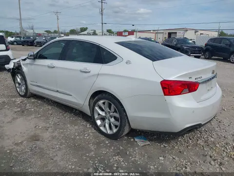 2018 Chevrolet IMPALA 2LZ VIN 2G1125S38J9101466 фото 3