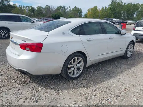 2018 Chevrolet IMPALA 2LZ VIN 2G1125S38J9101466 фото 4