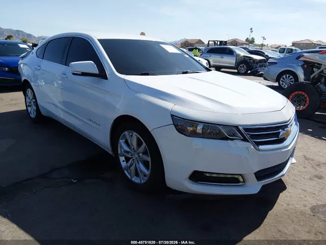 2020 Chevrolet Impala Fwd Lt VIN 2G11Z5S36L9103649 фото 1