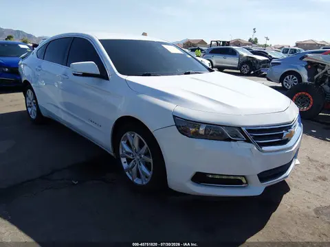 2020 Chevrolet Impala Fwd Lt VIN 2G11Z5S36L9103649 фото 1