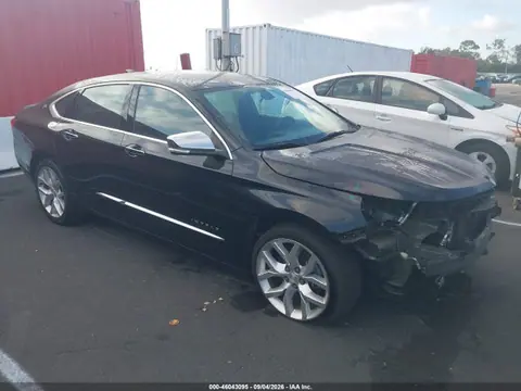 2020 Chevrolet Impala Fwd Premier VIN 1G1105S3XLU102582 фото 1