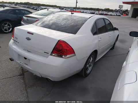 2014 Chevrolet Impala Limited Lt VIN 2G1WB5E36E1127621 фото 4