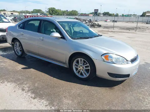 2015 Chevrolet Impala Limited Lt VIN 2G1WB5E36F1112375 фото 1