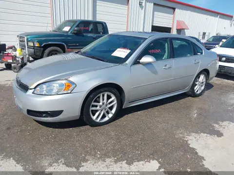 2015 Chevrolet Impala Limited Lt VIN 2G1WB5E36F1112375 фото 2