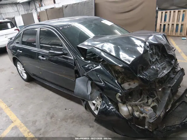 2015 Chevrolet Impala Limited Ltz VIN 2G1WC5E33F1165189 фото 1