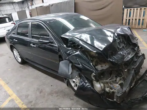 2G1WC5E33F1165189 — 2015 Chevrolet Impala Limited LTZ, Передняя часть (Front End), фото до ремонта